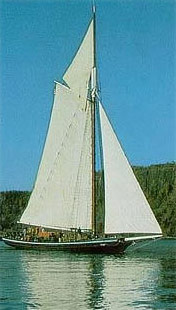 Sloop Clearwater