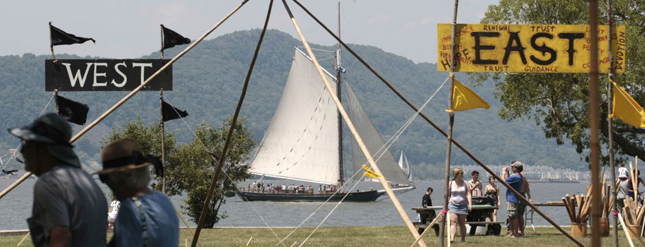 "One of the Top 4 Music Festivals in the US" </br>- Outside Magazine
