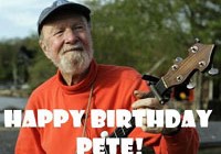 Pete Seeger
