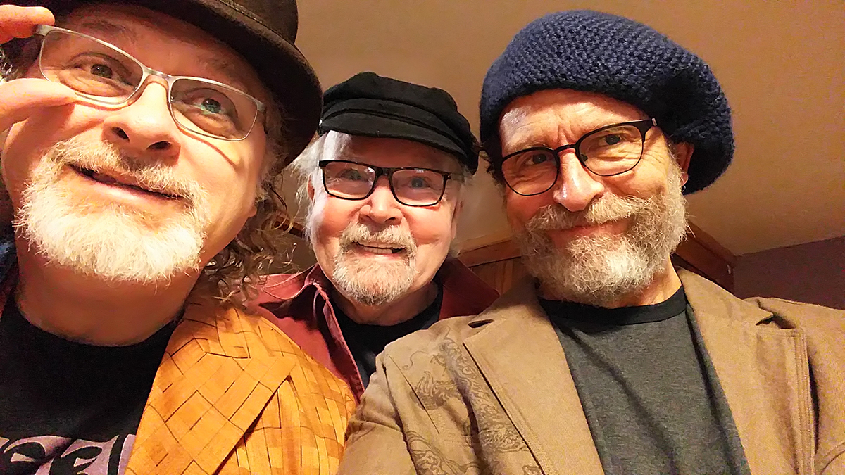 Tom Paxton and The Don Juans Photo