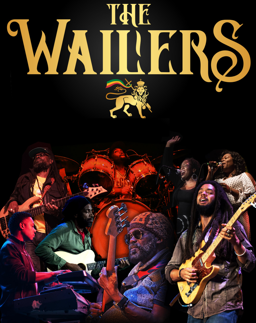 Wailers Photo