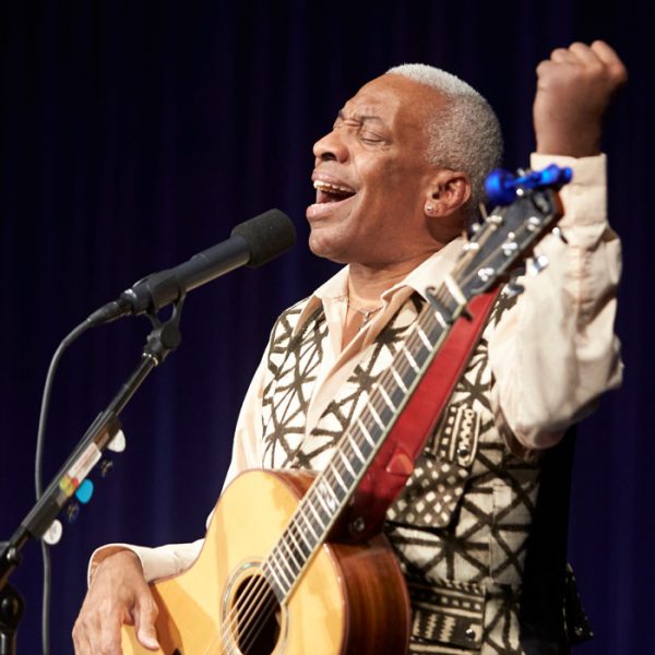Reggie Harris Clearwater s Great Hudson River Revival