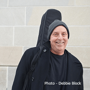 Bill Harley – Square