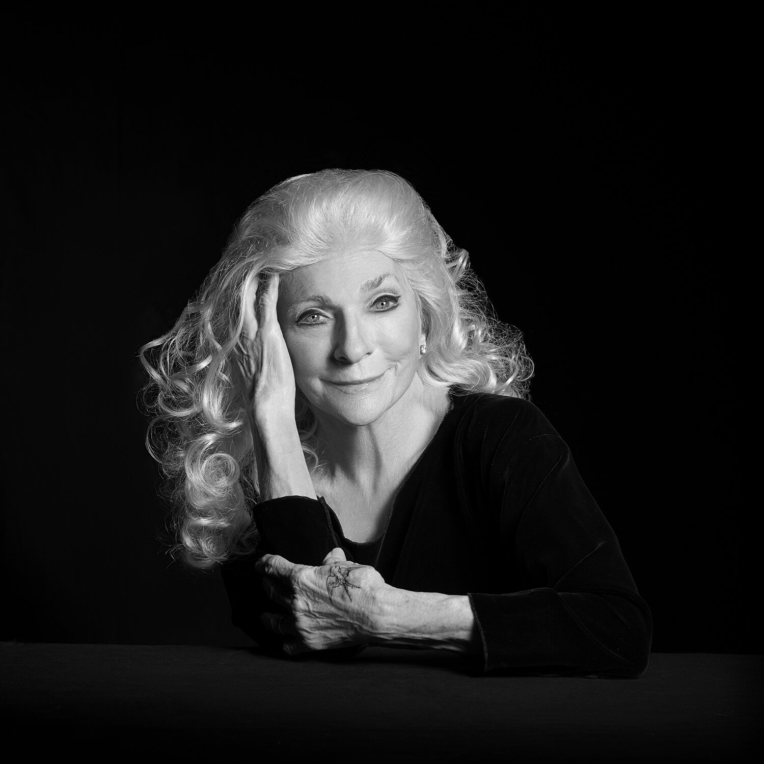 Judy Collins Square